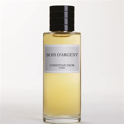 dior bois d'argent sample|dior bois d'argent fragrantica.